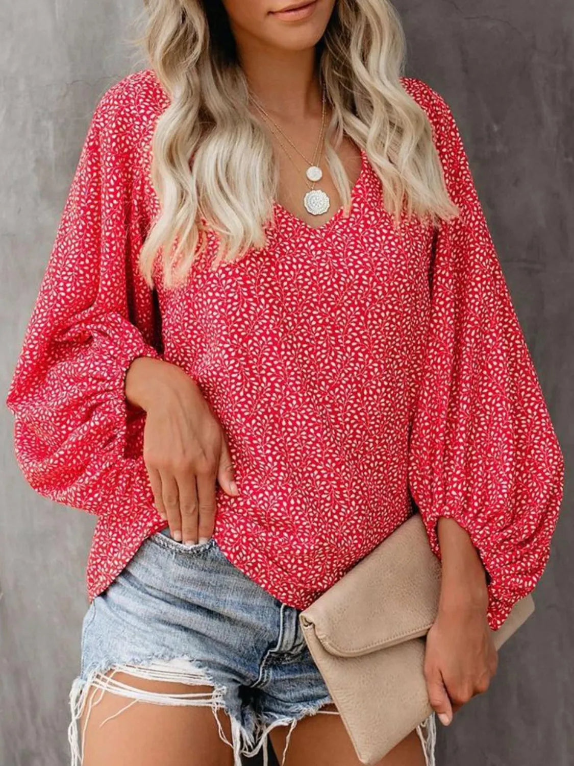 Long Sleeves