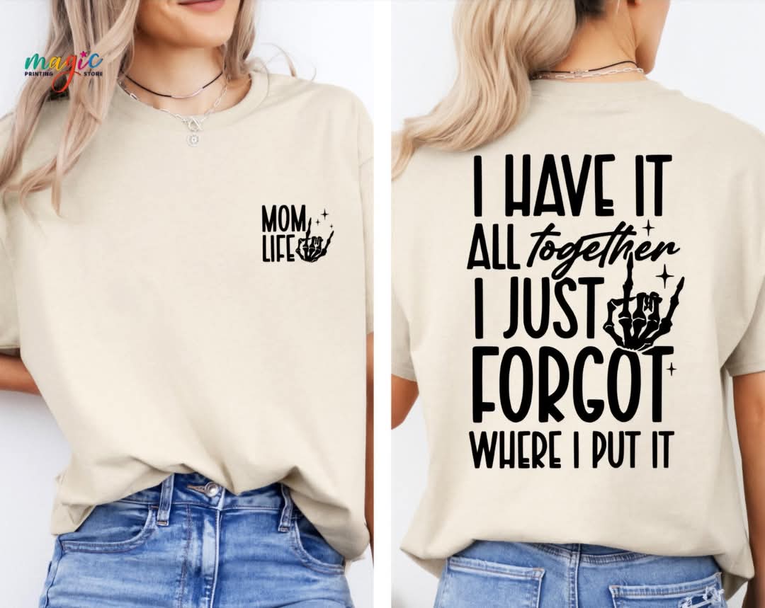 Graphic T-shirts
