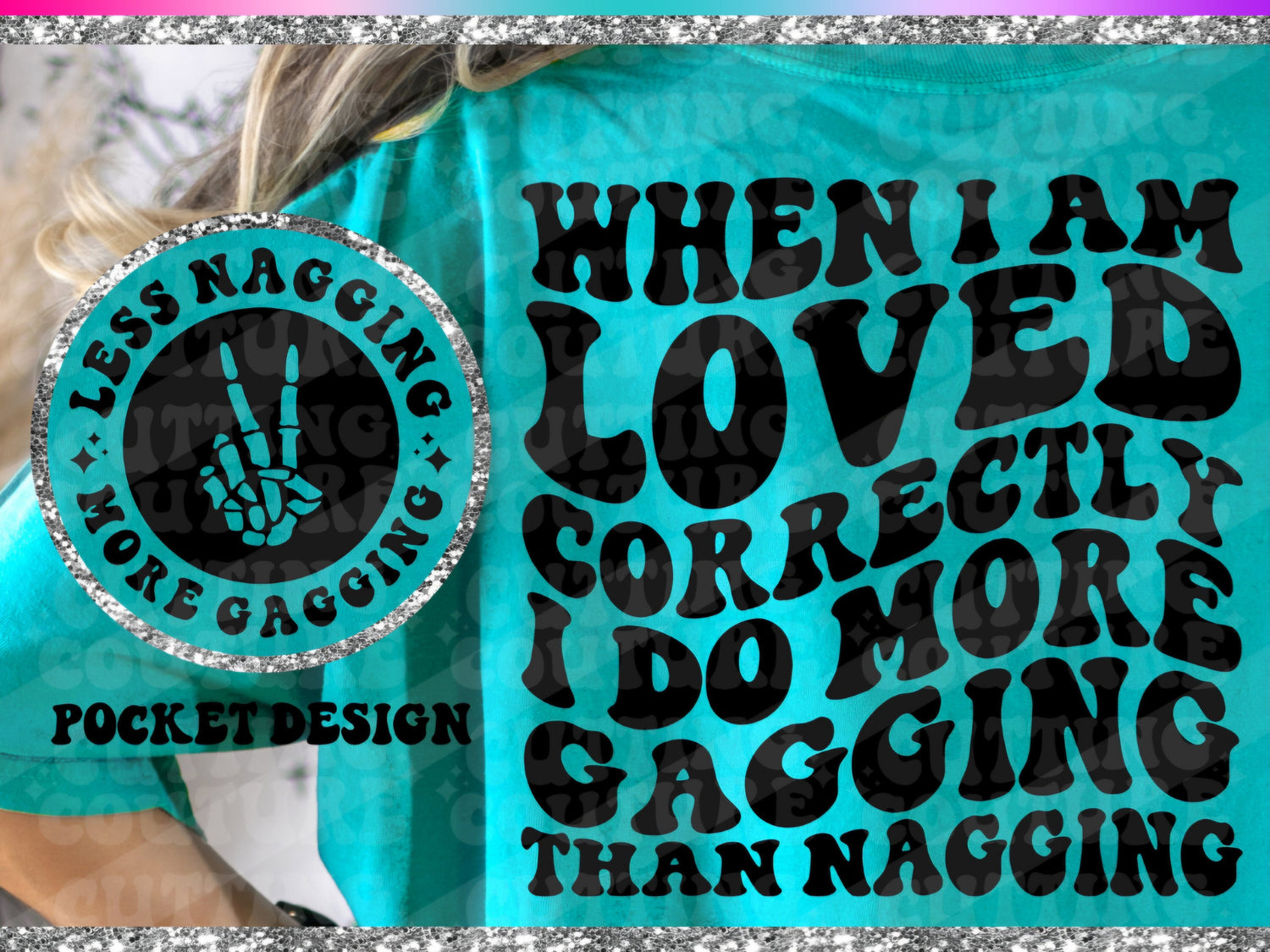 Inappropriate Graphic T-shirt