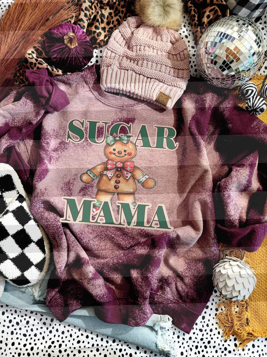 PRE ORDER SUGAR MAMA SWEATSHIRT