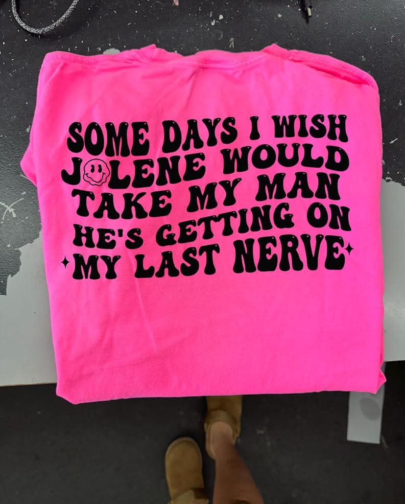 Jolene T-shirt