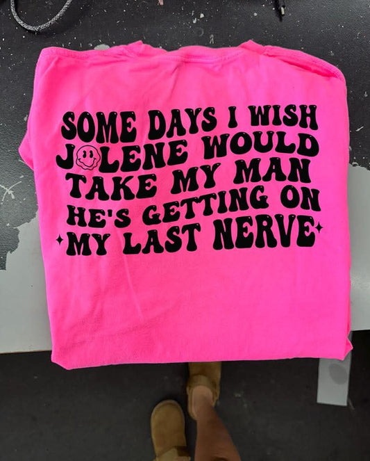Jolene T-shirt