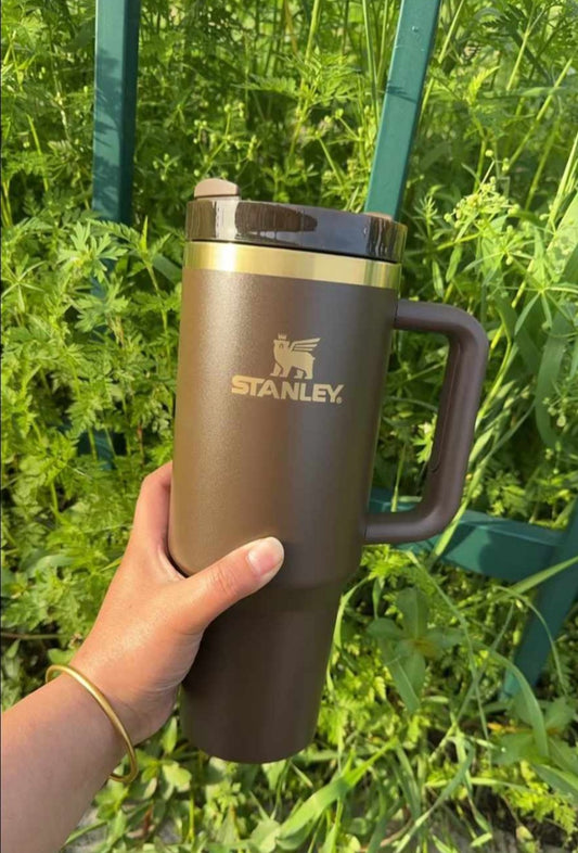 PRE ORDER BROWN 40 OZ TUMBLER